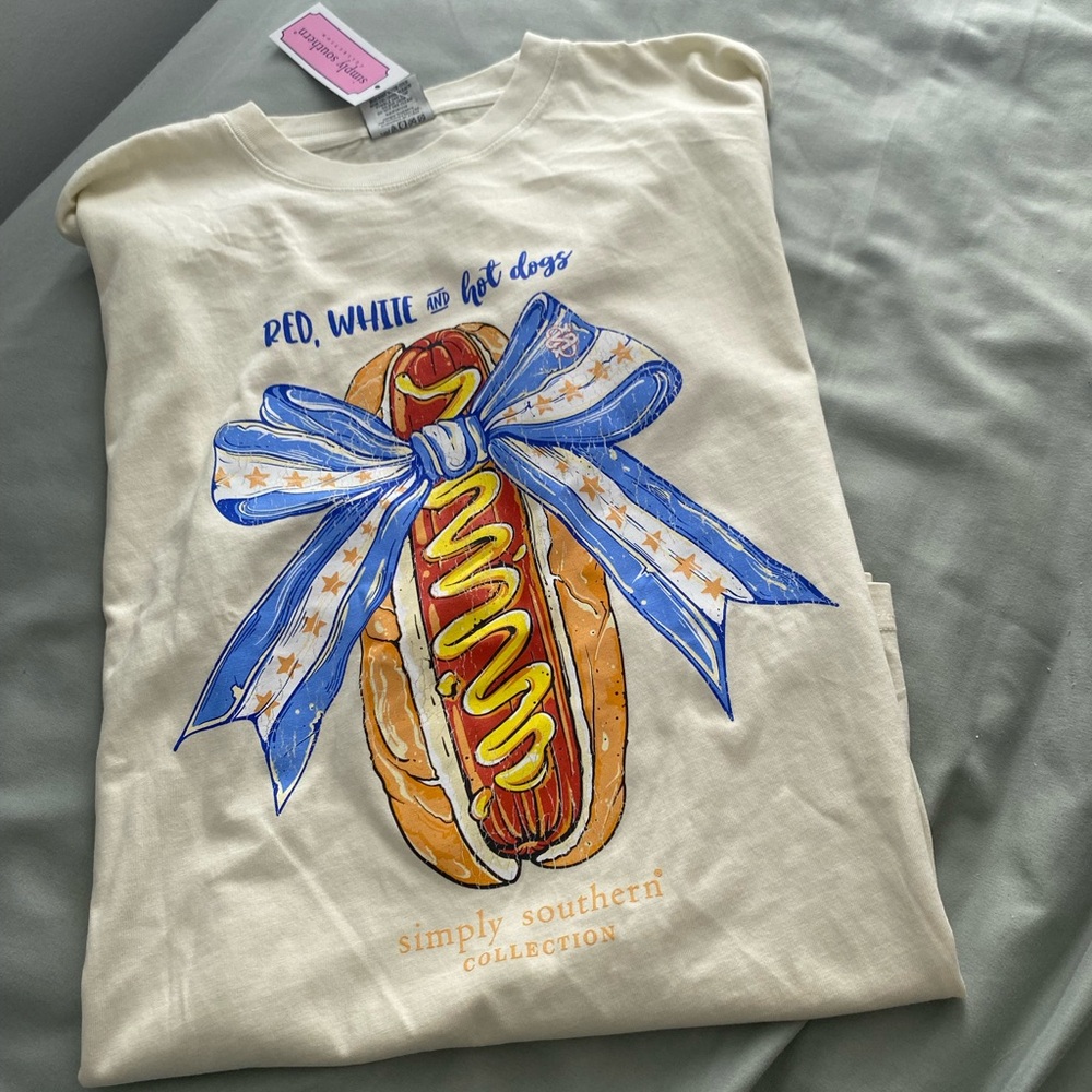 Simply southern shirt